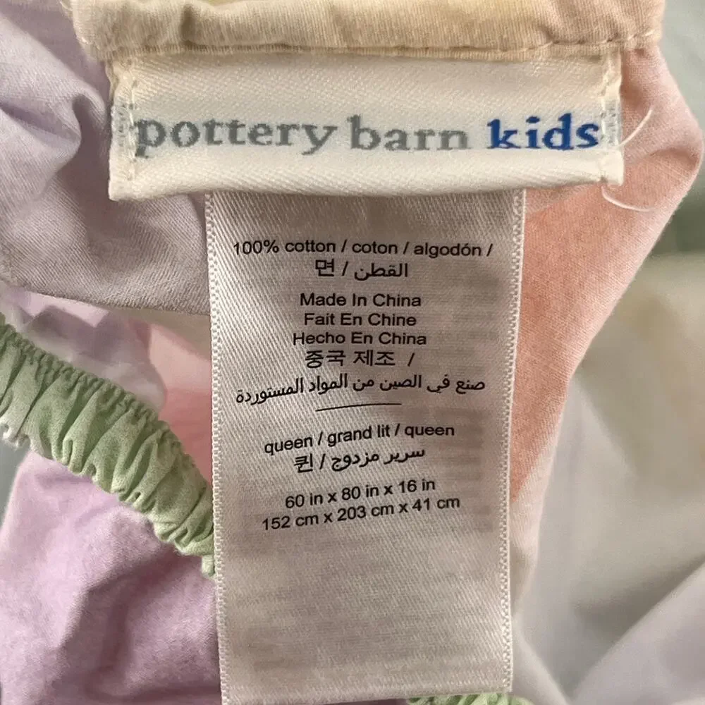 Pottery Barn Kids pottery barn
